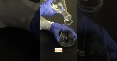 Qu'est-ce que le dichromate de potassium ? #chimie