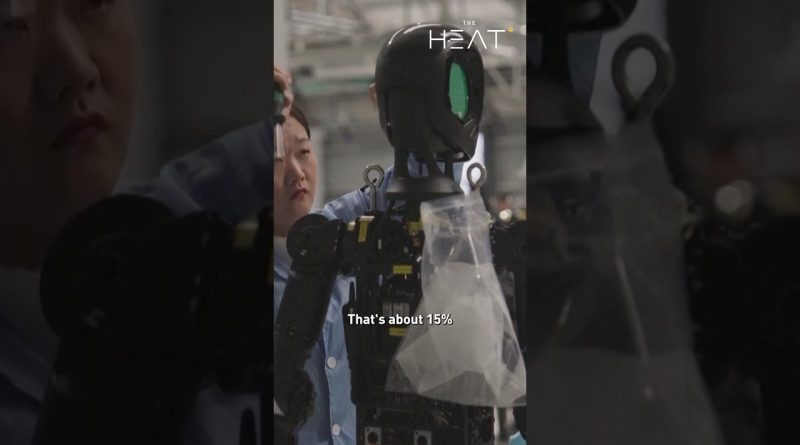 Qu'est-ce qui distingue la Chine en IA et robotique ?