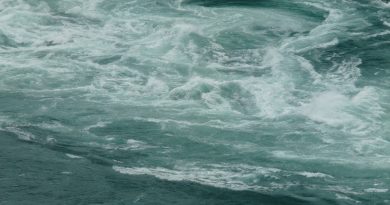 Canada, nature, mountains, Niagara Falls, Northern Lights, maple leaf, cityscape