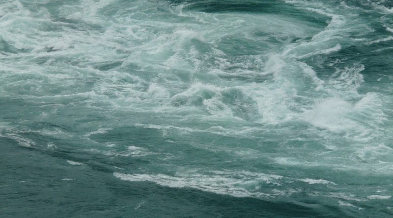 Canada, nature, mountains, Niagara Falls, Northern Lights, maple leaf, cityscape