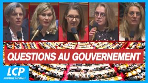 Questions au Gouvernement : Intégrale du 25/11/25