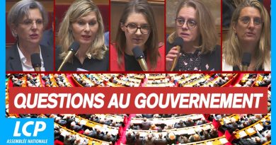 Questions au Gouvernement : Intégrale du 25/11/25