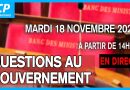 Questions au gouvernement : Direct de l'Assemblée nationale
