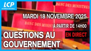 Questions au gouvernement : Direct de l'Assemblée nationale