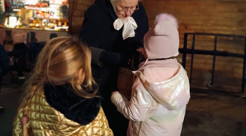 Qui est vraiment la Tante Arie, la “mère Noël” oubliée de Franche-Comté ?