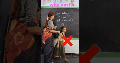 Qui suis-je ? Éducation et enseignement innovant