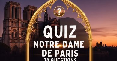 Quiz : 30 Questions sur l'Histoire et l'Architecture de Notre-Dame