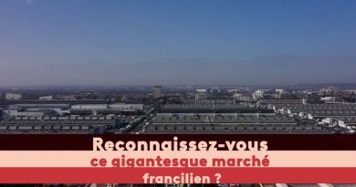 Quiz. Saurez-vous deviner le nom du plus grand marché du monde ?