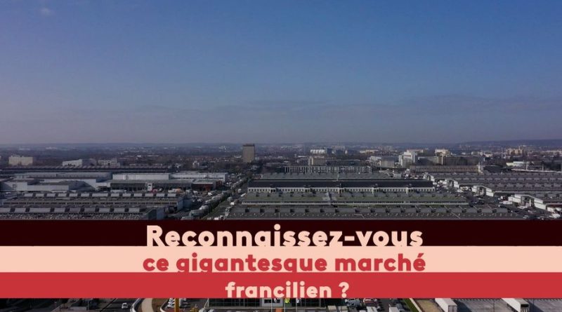 Quiz. Saurez-vous deviner le nom du plus grand marché du monde ?