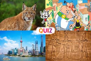 Participe au grand quiz des vacances d'hiver 2025 !