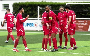 R1 : les Keriolets de Pluvigner enchaînent, le CO Briochin piétine