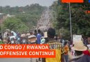 RD Congo / Rwanda : Les combats menacent Uvira malgré la paix