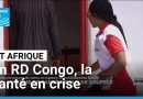 RD Congo : un système de santé en crise
