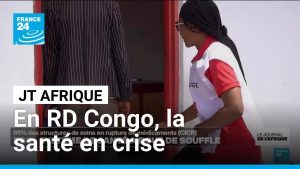 RD Congo : un système de santé en crise