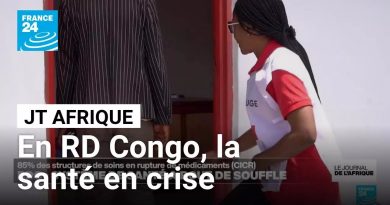 RD Congo : un système de santé en crise
