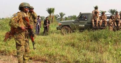 RDC : Actu du Dimanche 8 Décembre 2025