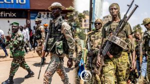 RDC : Actu du mardi 23 décembre 2025