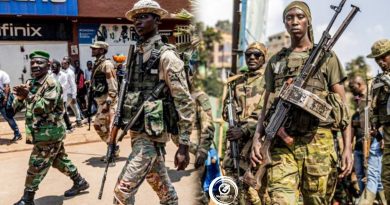 RDC : Actu du mardi 23 décembre 2025