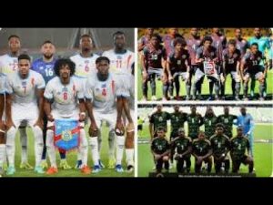 RDC en finale des barrages intercontinentaux pour 2026
