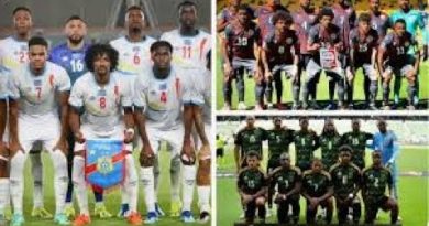 RDC en finale des barrages intercontinentaux pour 2026