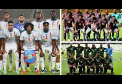 RDC en finale des barrages intercontinentaux pour 2026