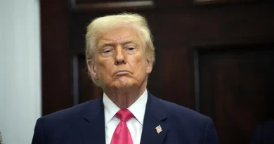 « Donald Trump exprime sa vision de l'Europe et critique sa faiblesse dans Politico »