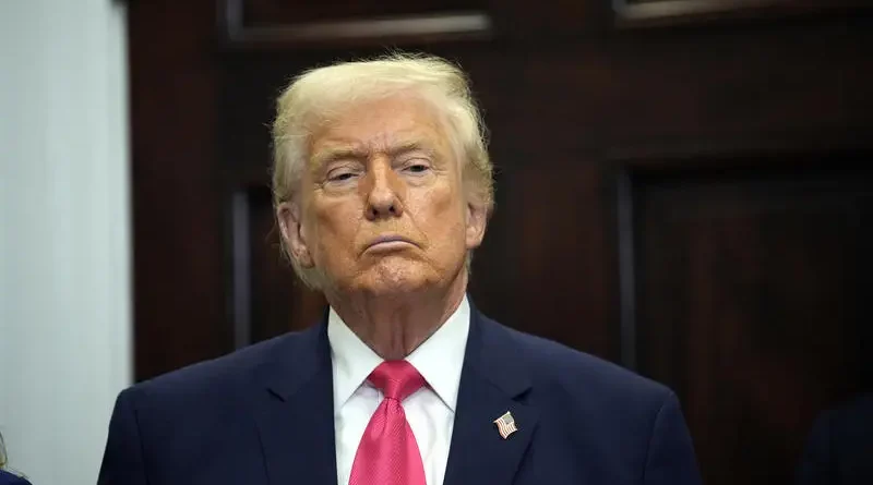 « Donald Trump exprime sa vision de l'Europe et critique sa faiblesse dans Politico »