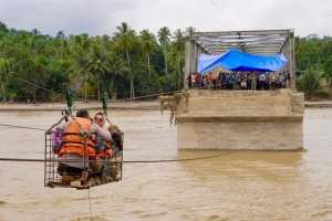 Inondations en Indonésie : les populations touchées, déjà fragilisées, craignent de nouvelles pluies