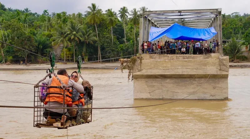 Inondations en Indonésie : les populations touchées, déjà fragilisées, craignent de nouvelles pluies