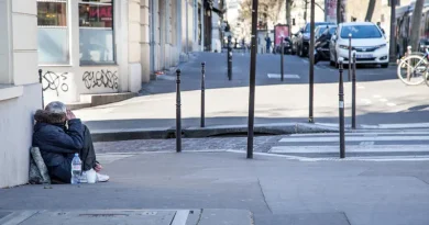 En Île-de-France, la préfecture active enfin le plan grand froid - L'Humanité