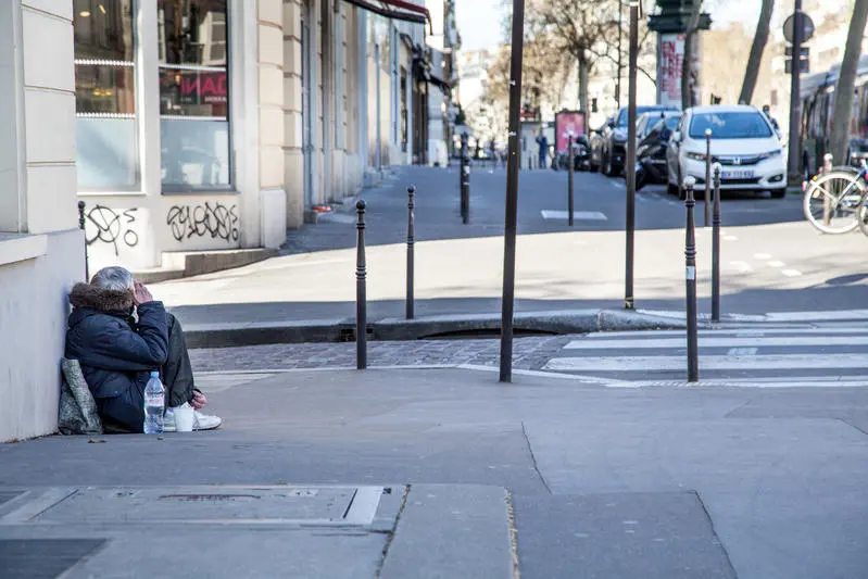 En Île-de-France, la préfecture déclenche le plan grand froid face à la chute des températures