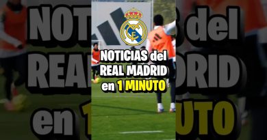 🔥 REAL MADRID : L'ESSENTIEL EN 1 MINUTE #futbol #mbappe