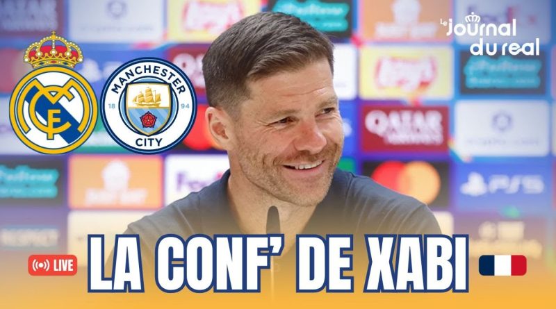 🔴🇫🇷 REAL MADRID-MANCHESTER CITY : XABI ALONSO & TCHOUAMENI