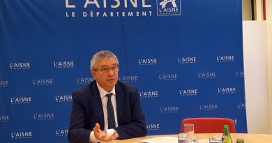 RÉFORME DES DÉPARTEMENTS : LE PRÉSIDENT DE L'AISNE RÉAGIT