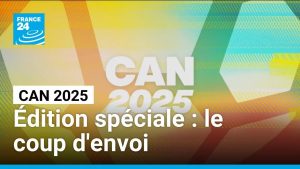 REPLAY - Lancement de la CAN 2025 : Édition spéciale • FRANCE 24