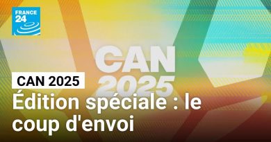 REPLAY - Lancement de la CAN 2025 : Édition spéciale • FRANCE 24