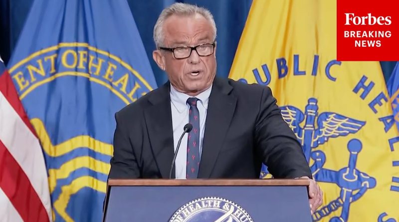 RFK Jr. : L FDA va lever les avertissements sur les traitements hormonaux