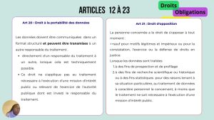 RGPD : Guide Pratique Essentiel - Partie 2