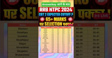 RRB NTPC 2024 : Cutoff CBT2 et Score Sûr 2025