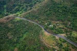 RT1 : un dispositif pour bloquer la circulation en cas d’accident au col de la Pirogue