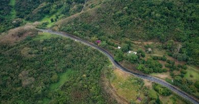 RT1 : un dispositif pour bloquer la circulation en cas d’accident au col de la Pirogue