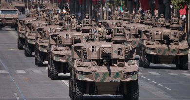 L’armée du Luxembourg commande 38 blindés français Jaguar pour renforcer la défense européenne.