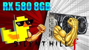 RX 580 8GB : La GPU puissante et abordable de 2025 ?