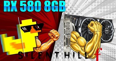 RX 580 8GB : La GPU puissante et abordable de 2025 ?