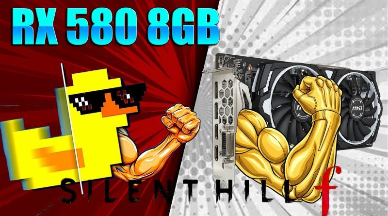 RX 580 8GB : La GPU puissante et abordable de 2025 ?