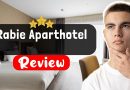 Rabie Aparthotel Prague : Avis, Points Positifs et Négatifs