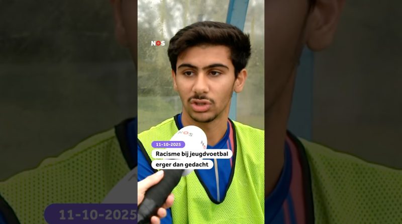 Racisme dans le football des jeunes : une réalité alarmante