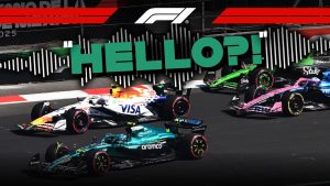 Radio Rewind : Grand Prix de Mexico 2025 sur Paramount+