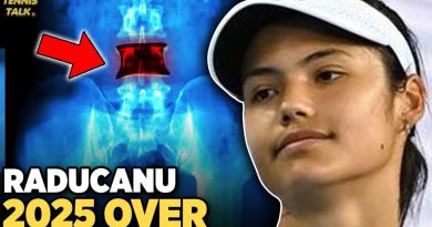 Raducanu se retire de Tokyo 2025 : nouvelles de son entraîneur