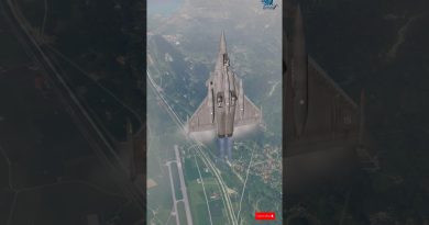 Rafale : une stabilité et une poussée supérieures